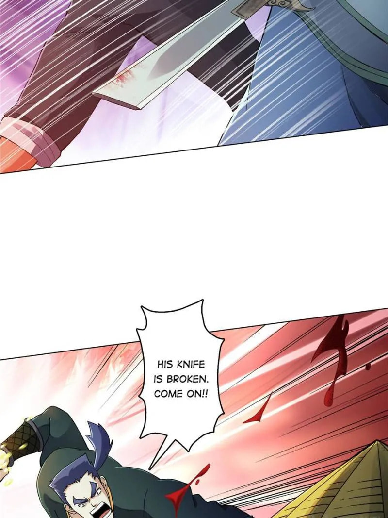 Read The Invincible Tactics (Colored) chapter 50 image 43 on Lezhin