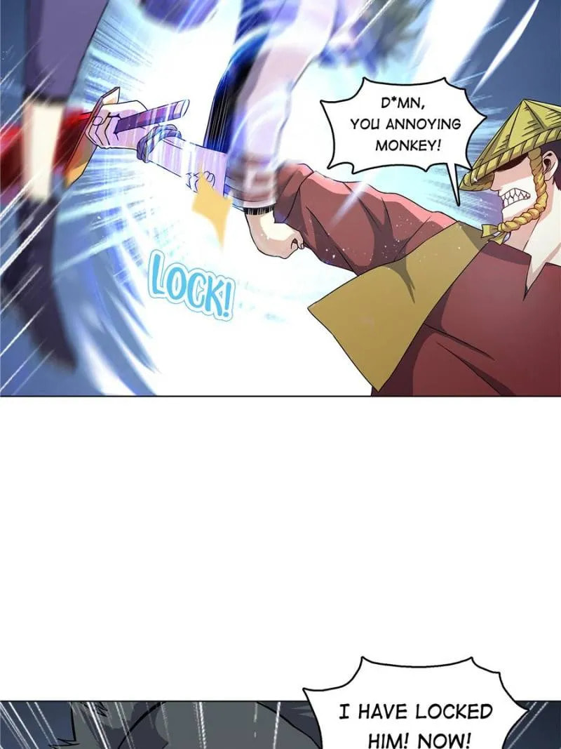 Read The Invincible Tactics (Colored) chapter 50 image 57 on Lezhin