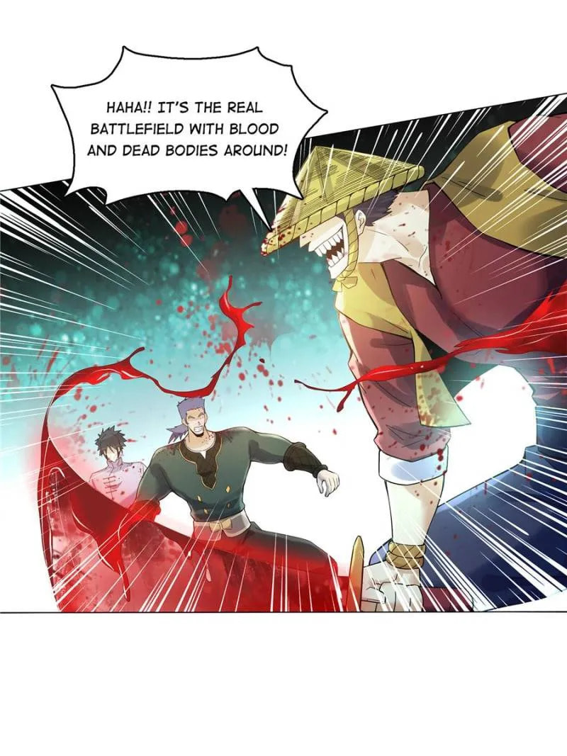 Read The Invincible Tactics (Colored) chapter 50 image 6 on Lezhin