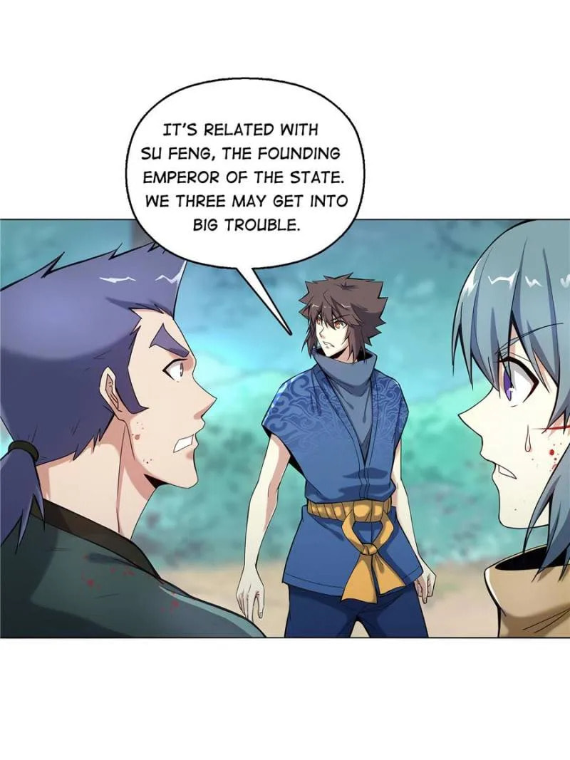 Read The Invincible Tactics (Colored) chapter 52 image 13 on Lezhin