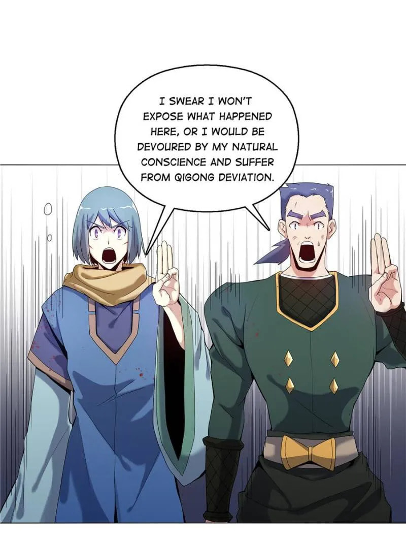 Read The Invincible Tactics (Colored) chapter 52 image 25 on Lezhin