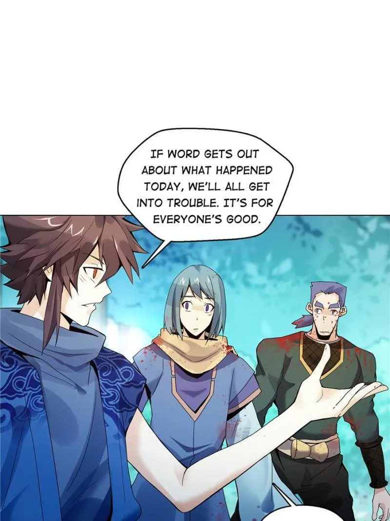 Read The Invincible Tactics (Colored) chapter 52 image 27 on Lezhin