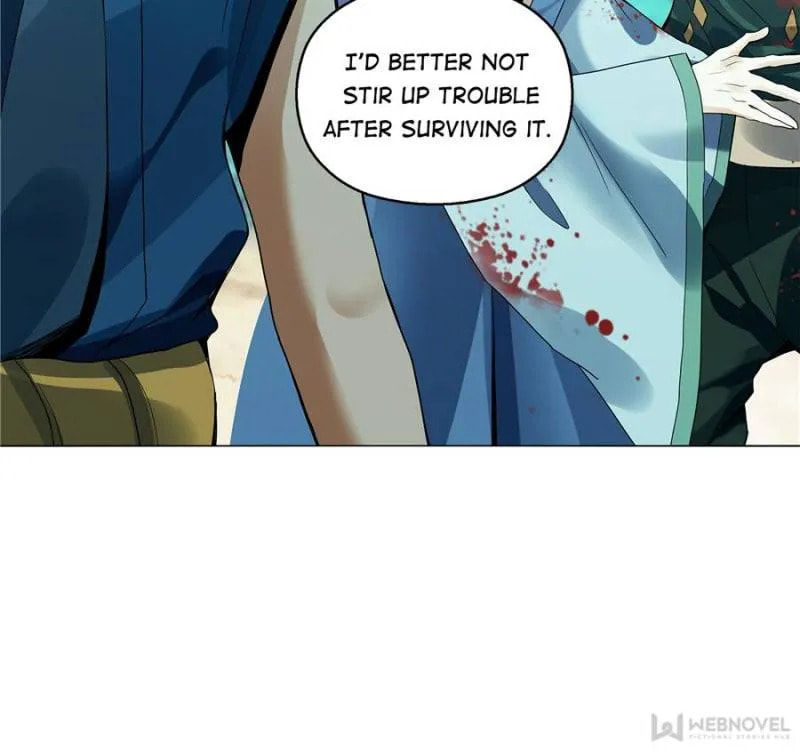 Read The Invincible Tactics (Colored) chapter 52 image 32 on Lezhin