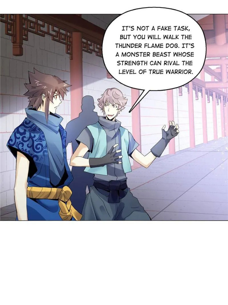 Read The Invincible Tactics (Colored) chapter 53 image 16 on Lezhin