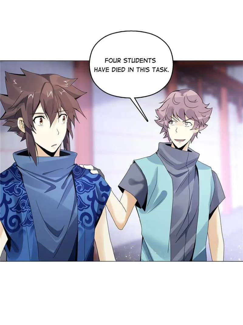 Read The Invincible Tactics (Colored) chapter 53 image 17 on Lezhin