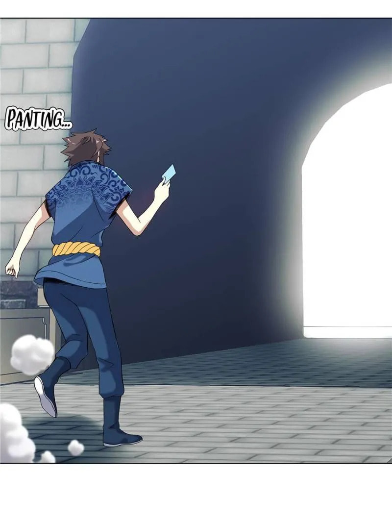 Read The Invincible Tactics (Colored) chapter 53 image 2 on Lezhin