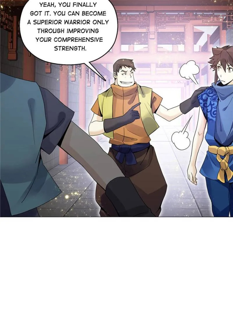 Read The Invincible Tactics (Colored) chapter 53 image 20 on Lezhin