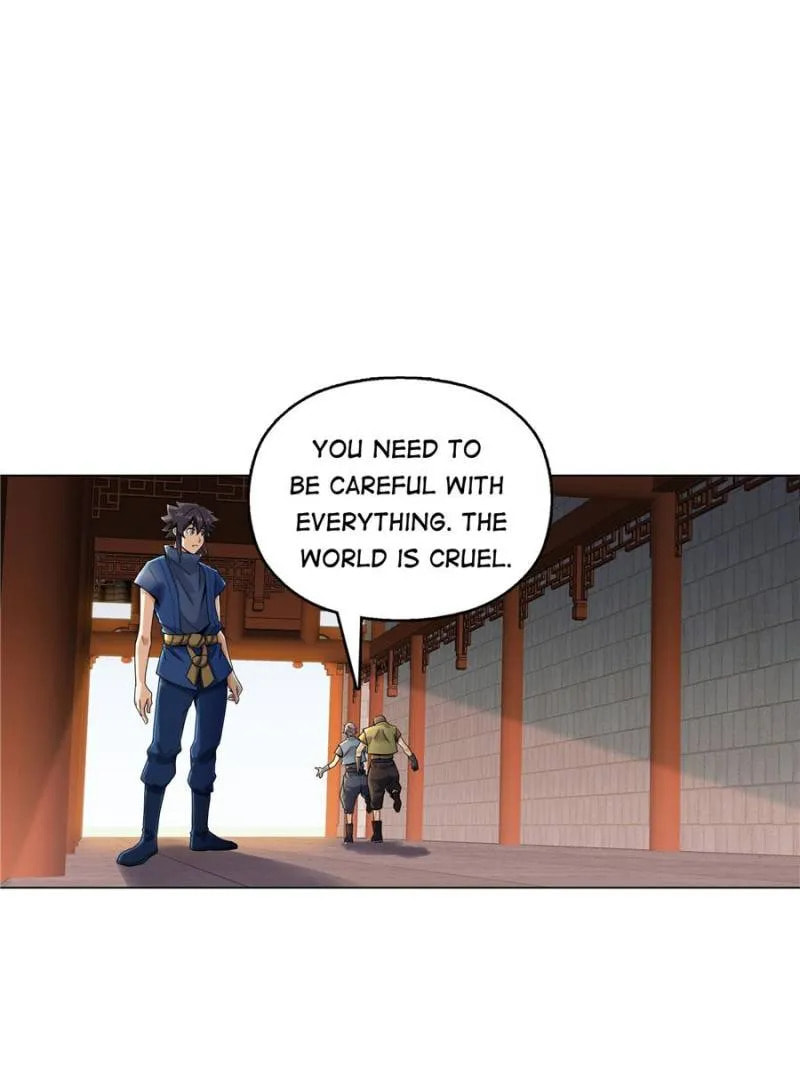 Read The Invincible Tactics (Colored) chapter 53 image 22 on Lezhin