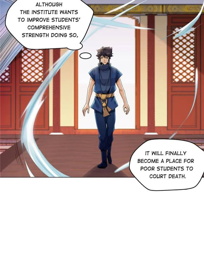 Read The Invincible Tactics (Colored) chapter 53 image 25 on Lezhin