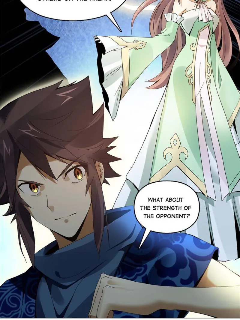 Read The Invincible Tactics (Colored) chapter 53 image 51 on Lezhin