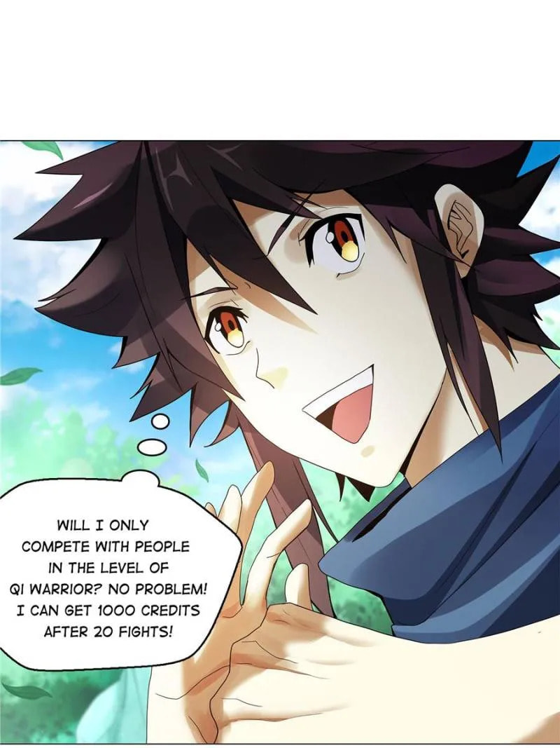 Read The Invincible Tactics (Colored) chapter 53 image 54 on Lezhin