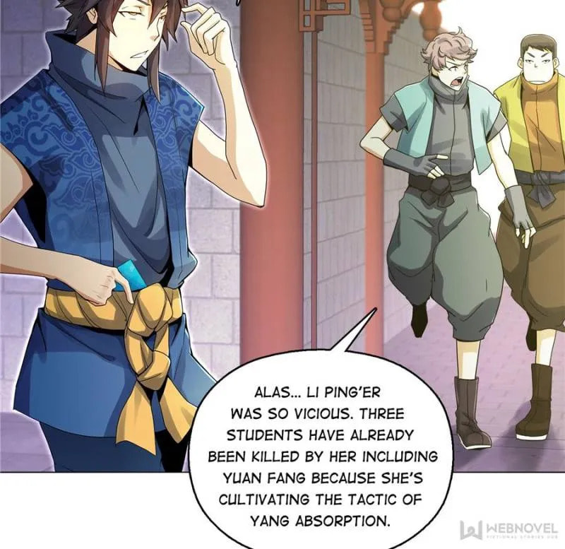 Read The Invincible Tactics (Colored) chapter 53 image 6 on Lezhin