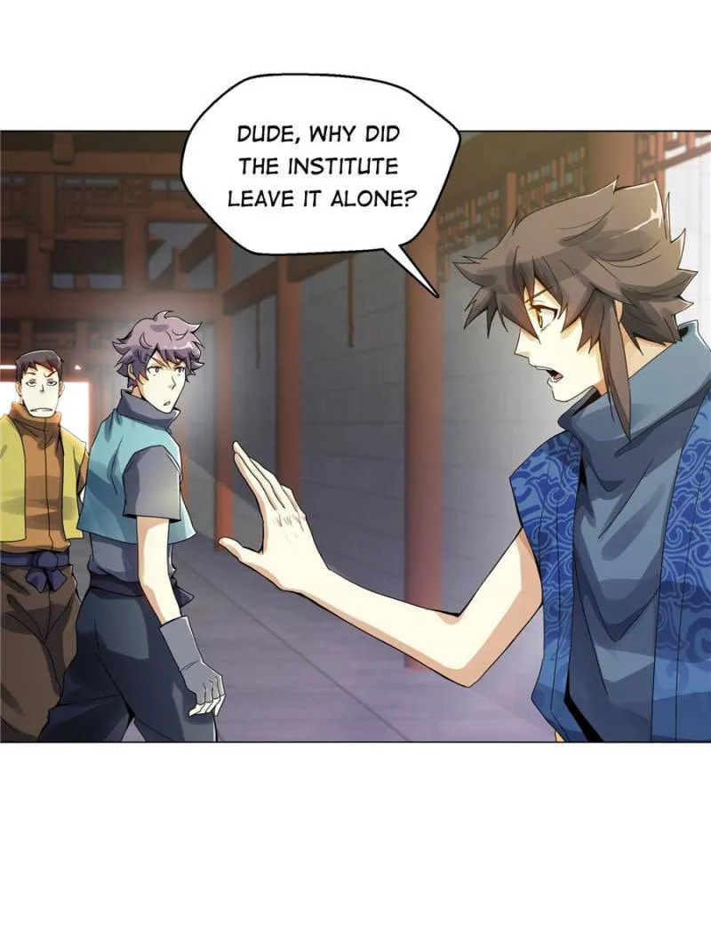 Read The Invincible Tactics (Colored) chapter 53 image 8 on Lezhin