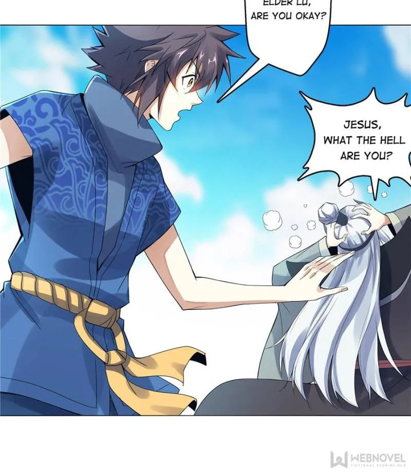 Read The Invincible Tactics (Colored) chapter 54 image 29 on Lezhin