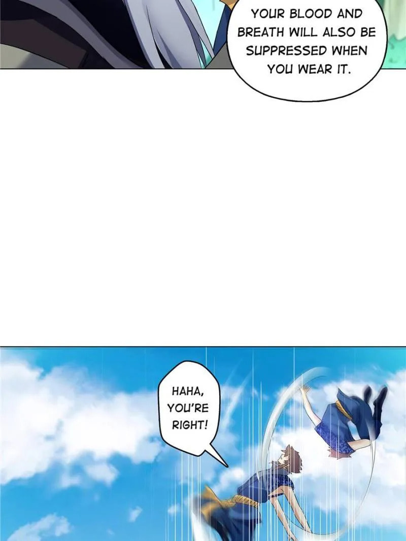 Read The Invincible Tactics (Colored) chapter 55 image 18 on Lezhin