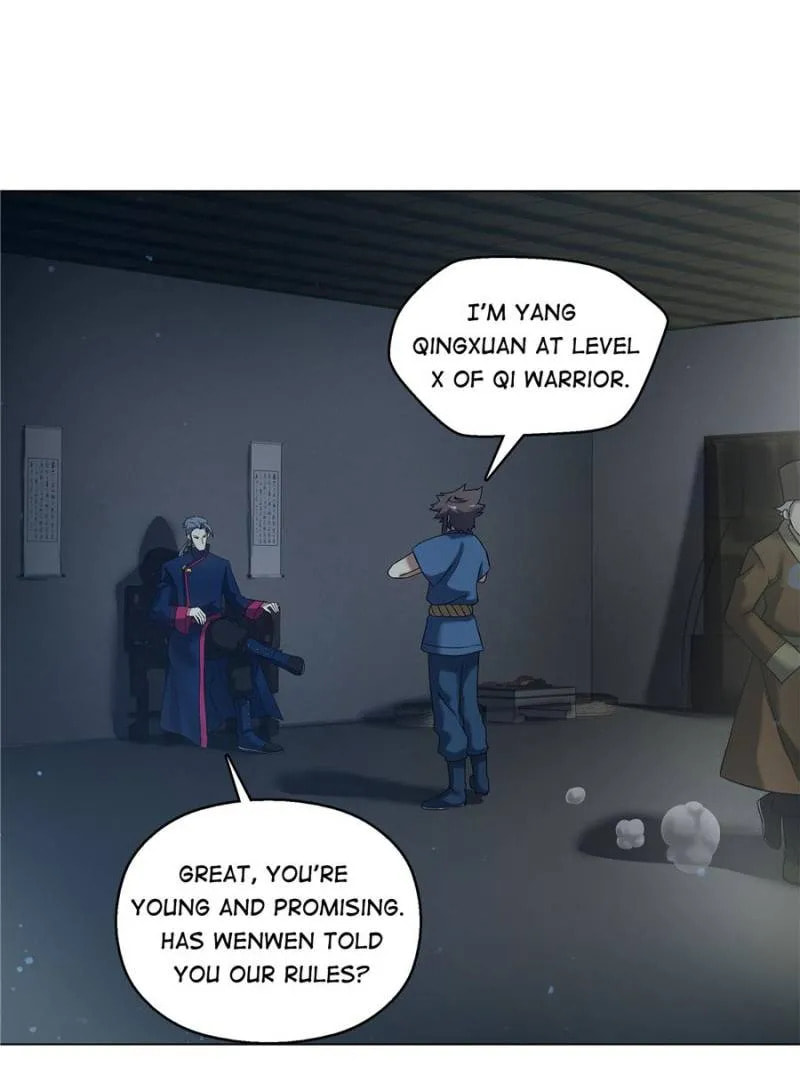 Read The Invincible Tactics (Colored) chapter 55 image 49 on Lezhin