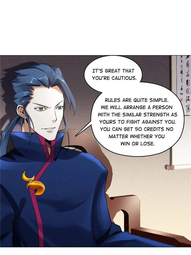 Read The Invincible Tactics (Colored) chapter 55 image 52 on Lezhin