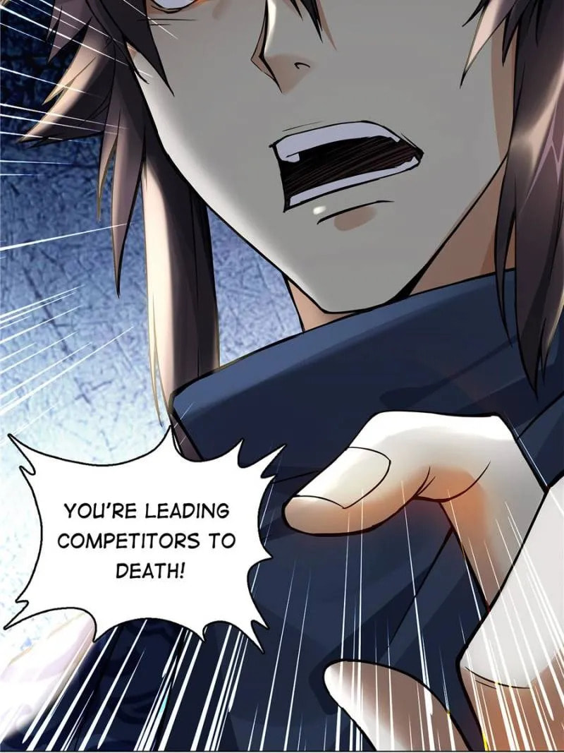 Read The Invincible Tactics (Colored) chapter 55 image 58 on Lezhin
