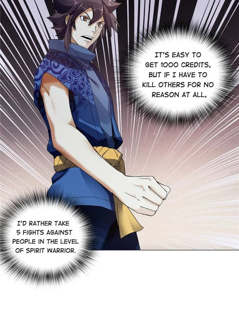 Read The Invincible Tactics (Colored) chapter 56 image 14 on Lezhin