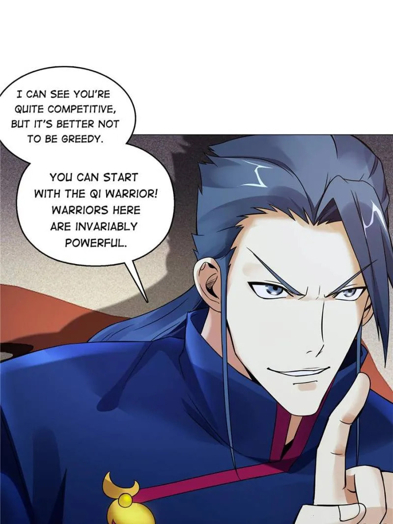 Read The Invincible Tactics (Colored) chapter 56 image 15 on Lezhin