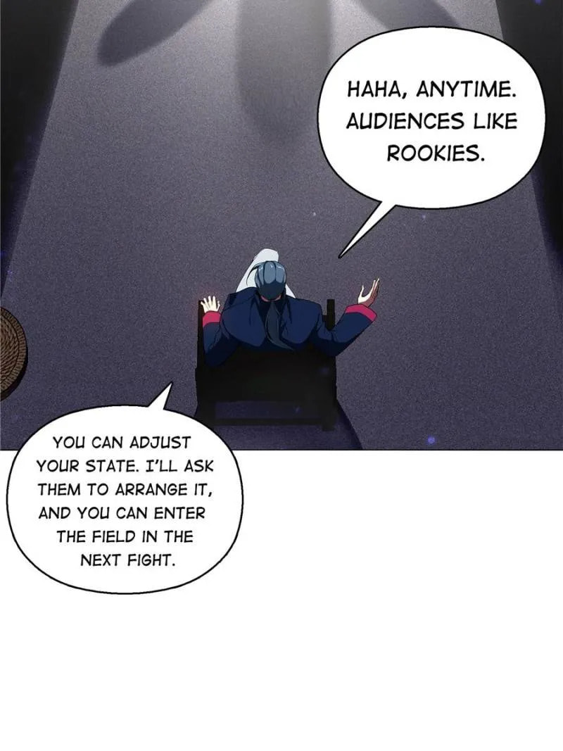 Read The Invincible Tactics (Colored) chapter 56 image 18 on Lezhin