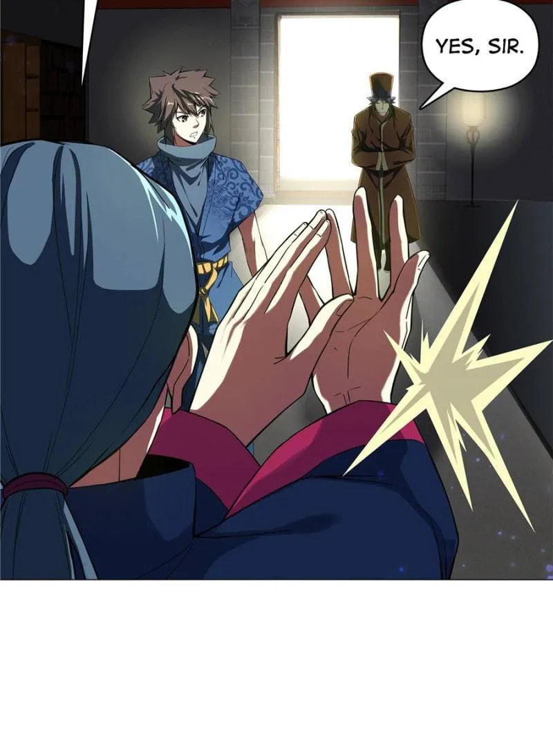 Read The Invincible Tactics (Colored) chapter 56 image 20 on Lezhin