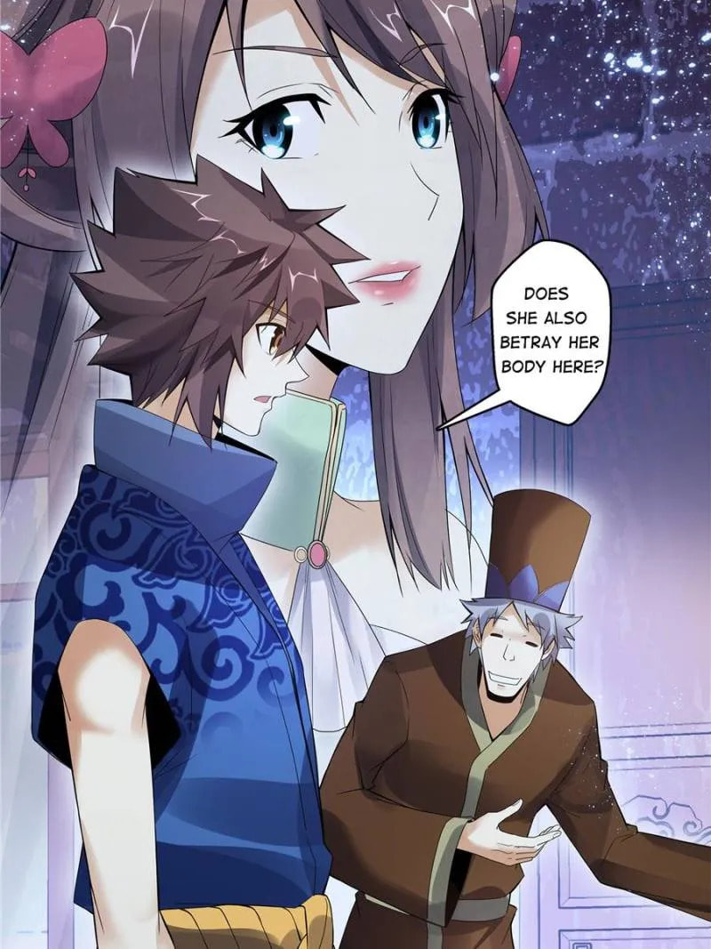 Read The Invincible Tactics (Colored) chapter 56 image 32 on Lezhin