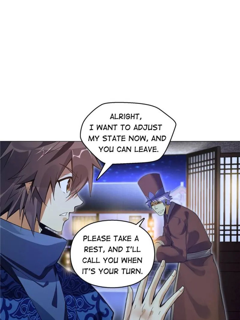 Read The Invincible Tactics (Colored) chapter 56 image 35 on Lezhin