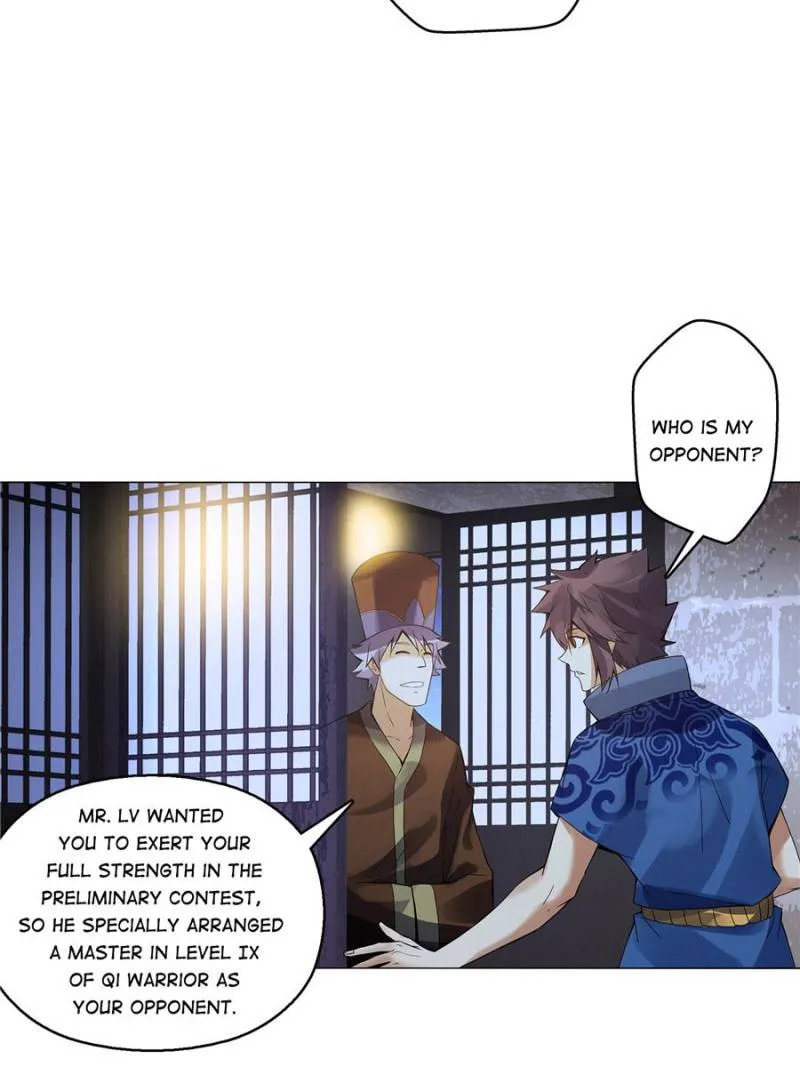 Read The Invincible Tactics (Colored) chapter 56 image 45 on Lezhin