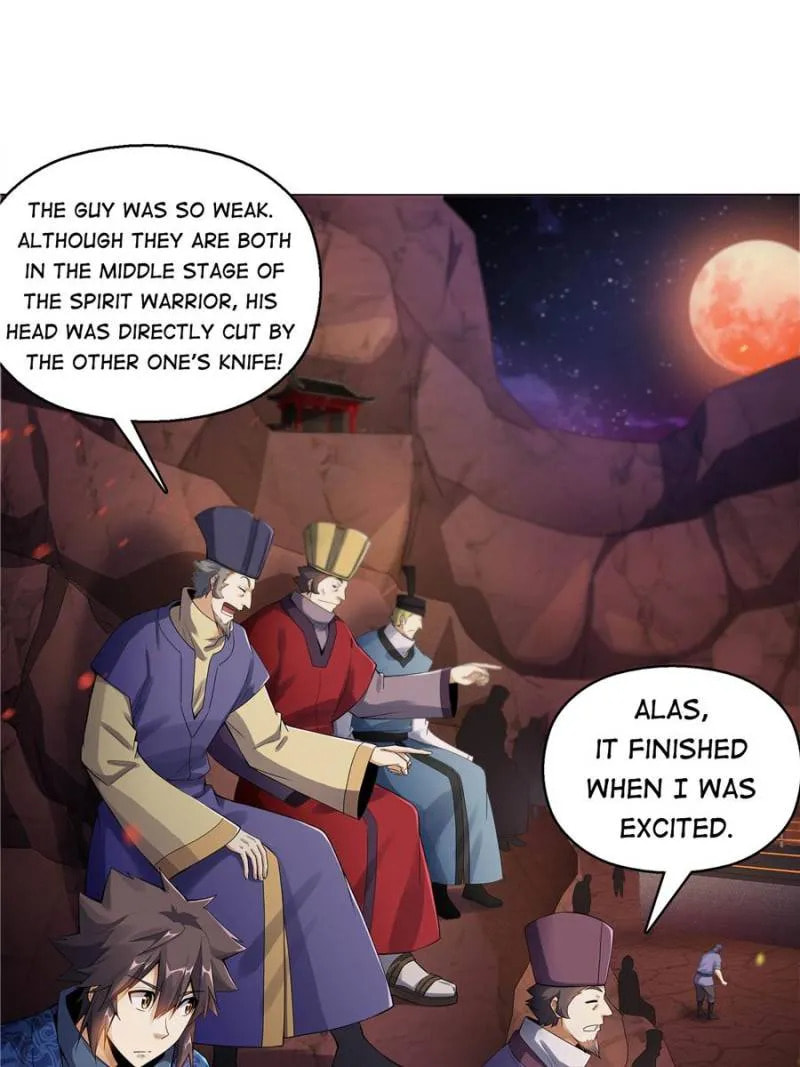 Read The Invincible Tactics (Colored) chapter 56 image 59 on Lezhin