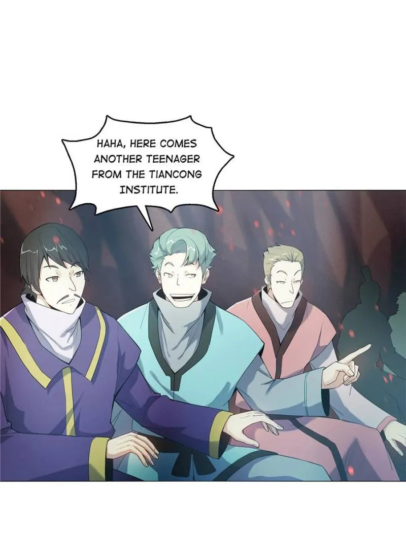 Read The Invincible Tactics (Colored) chapter 56 image 65 on Lezhin