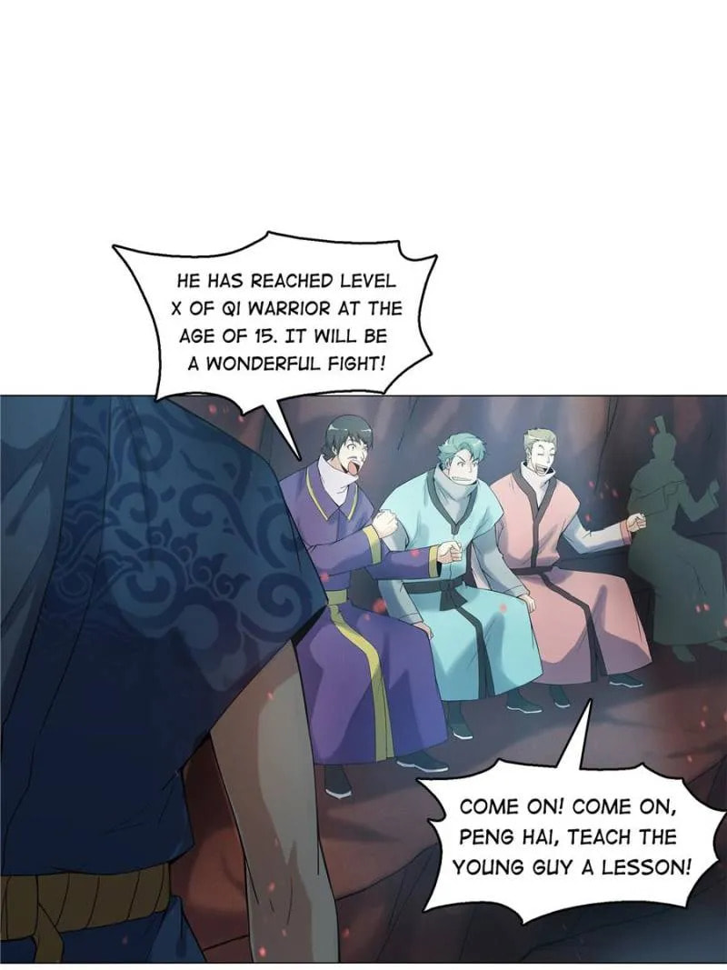 Read The Invincible Tactics (Colored) chapter 56 image 66 on Lezhin