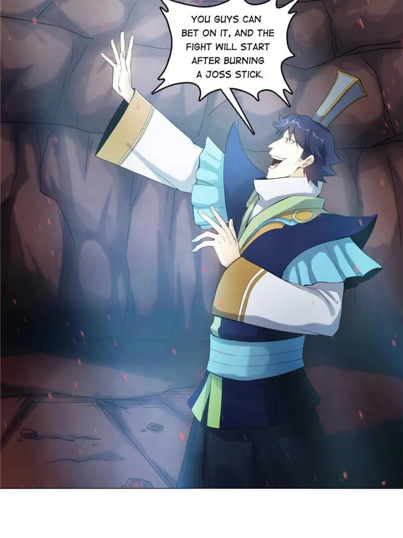 Read The Invincible Tactics (Colored) chapter 56 image 68 on Lezhin