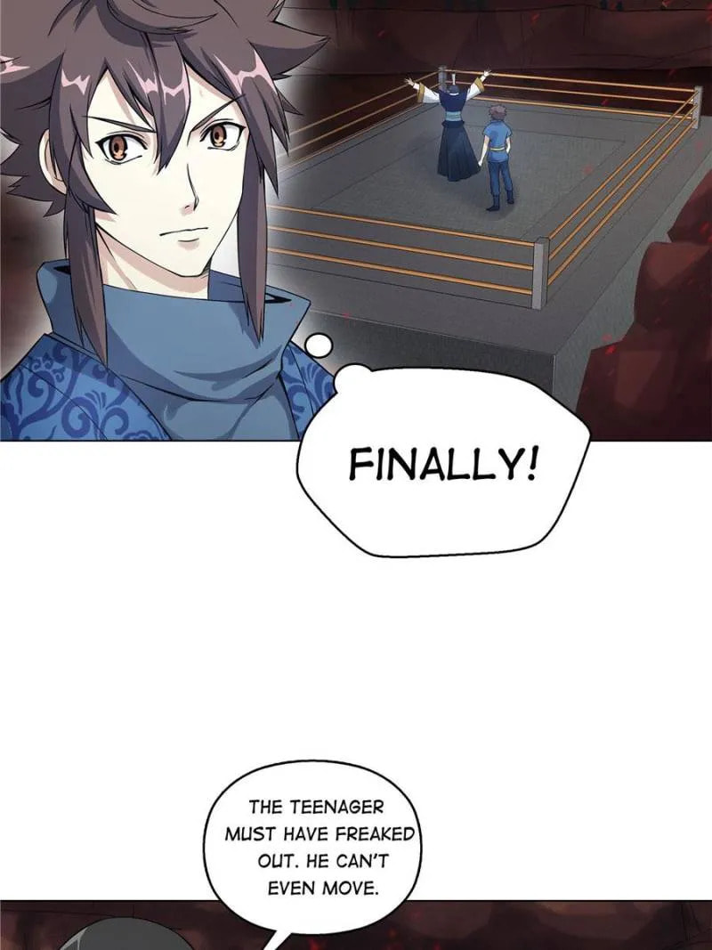 Read The Invincible Tactics (Colored) chapter 57 image 12 on Lezhin