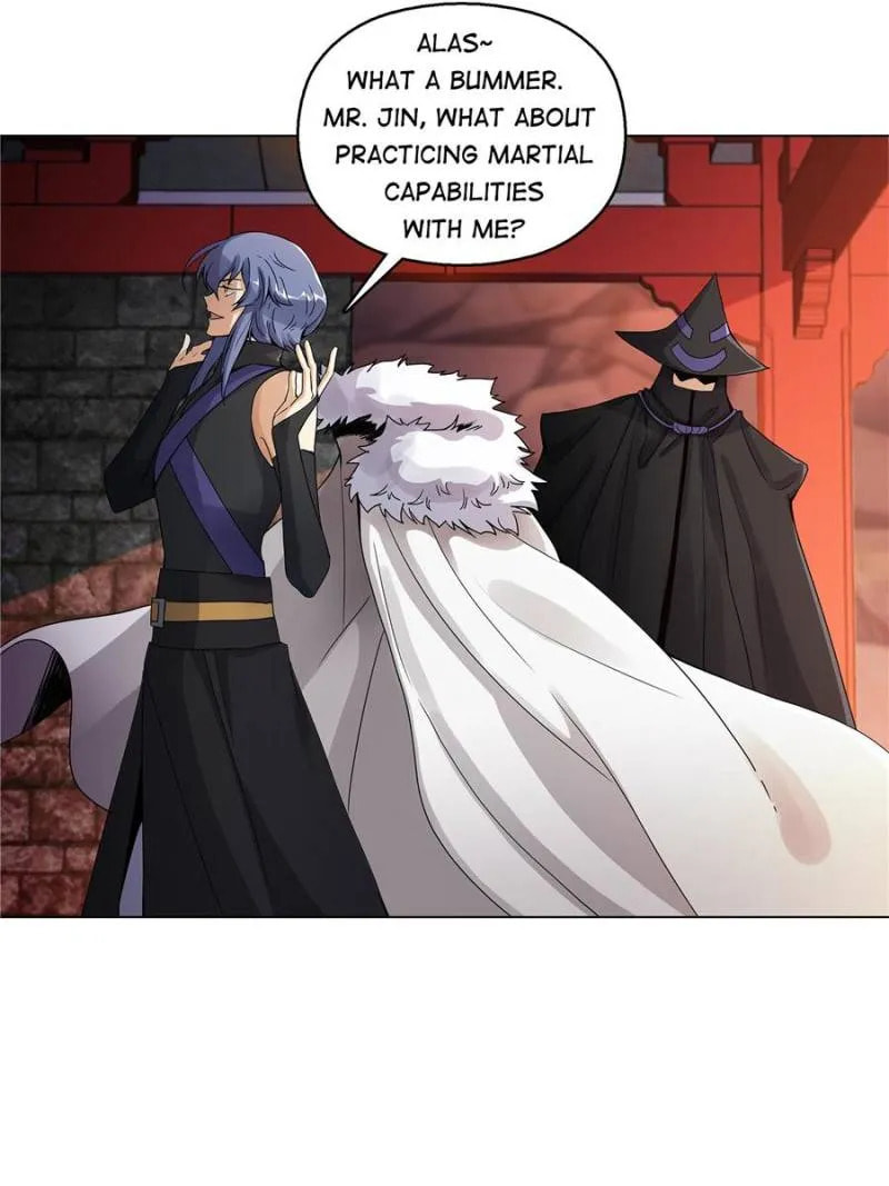 Read The Invincible Tactics (Colored) chapter 57 image 34 on Lezhin