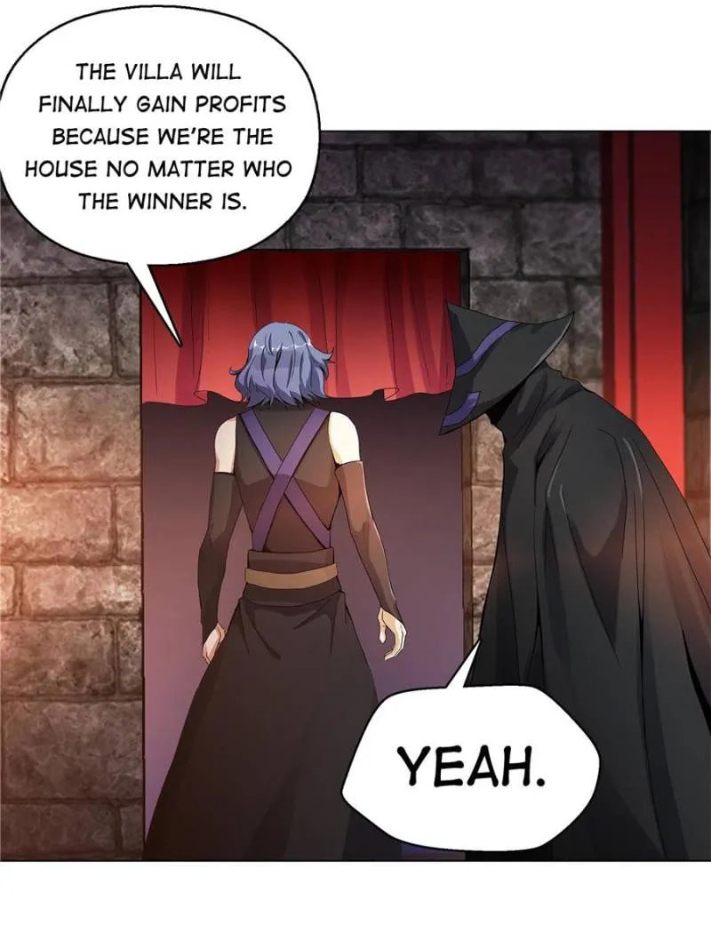 Read The Invincible Tactics (Colored) chapter 57 image 38 on Lezhin