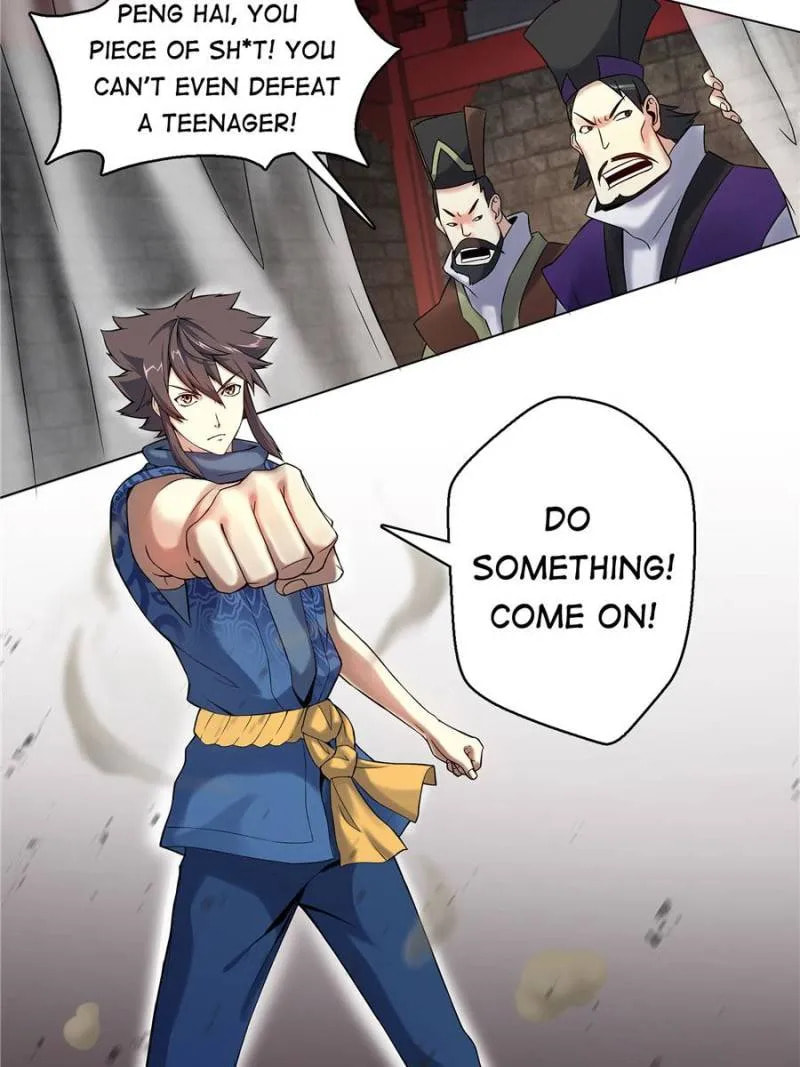 Read The Invincible Tactics (Colored) chapter 58 image 33 on Lezhin