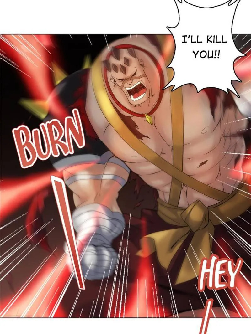 Read The Invincible Tactics (Colored) chapter 58 image 37 on Lezhin