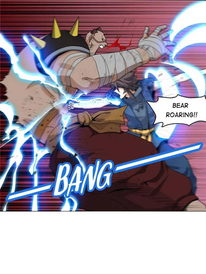 Read The Invincible Tactics (Colored) chapter 58 image 51 on Lezhin