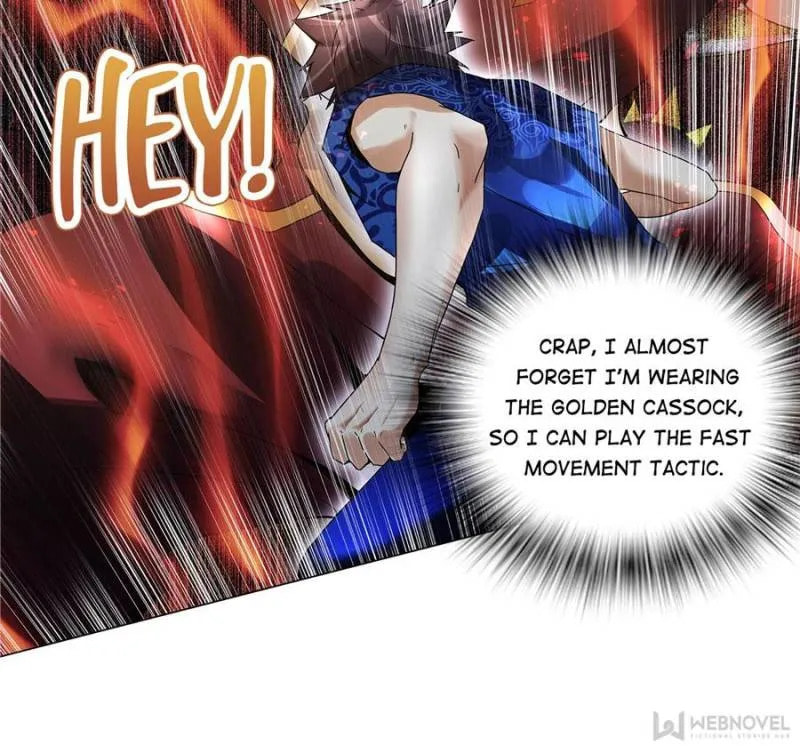 Read The Invincible Tactics (Colored) chapter 58 image 8 on Lezhin