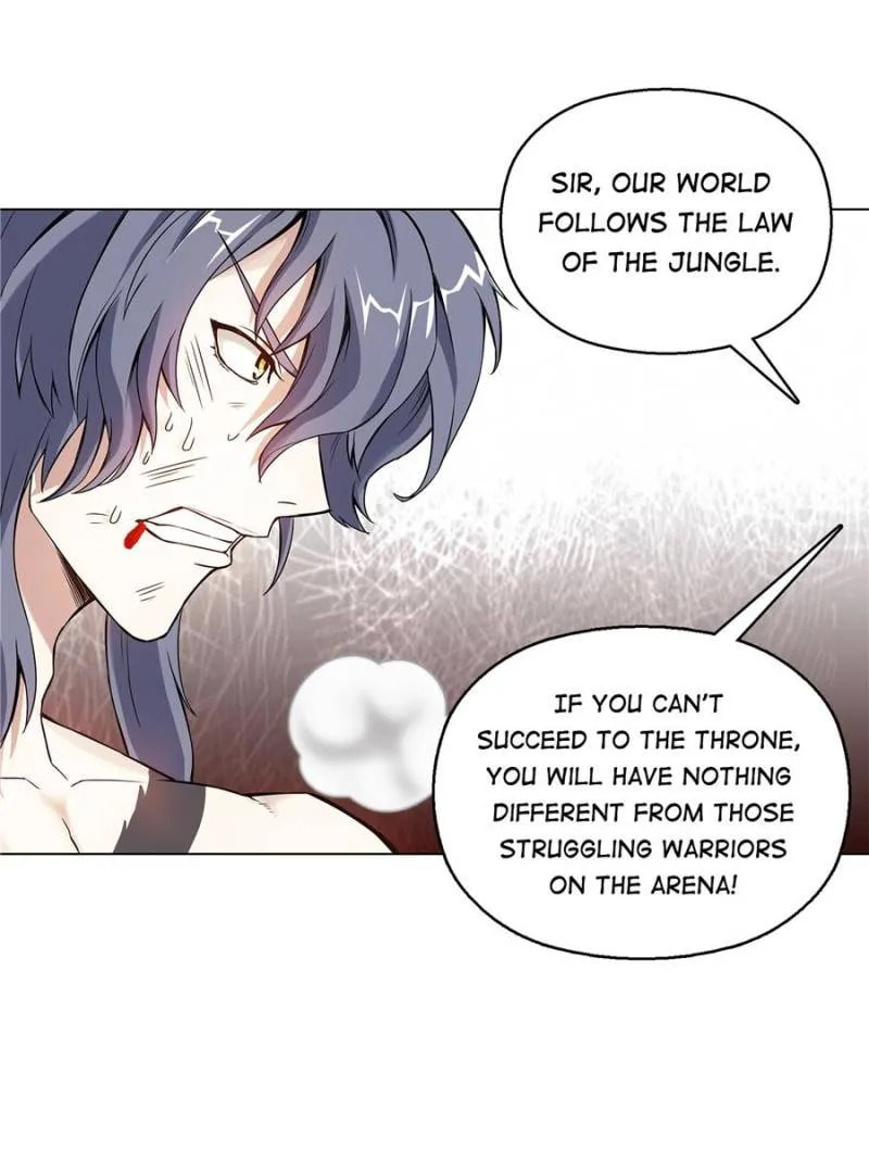Read The Invincible Tactics (Colored) chapter 59 image 42 on Lezhin