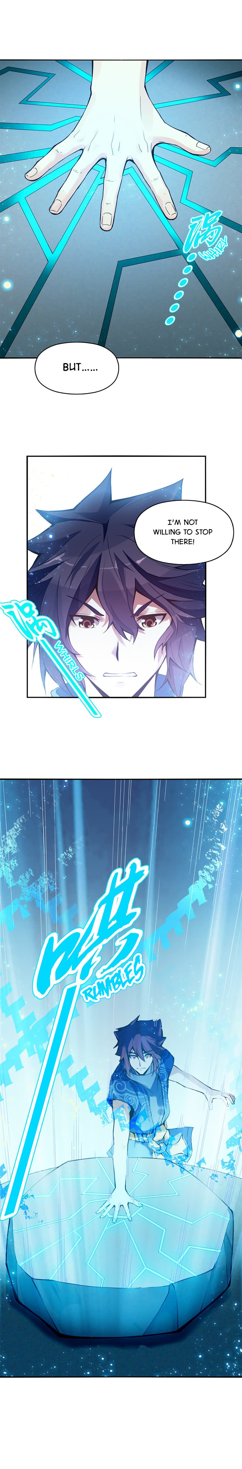 Read The Invincible Tactics (Colored) chapter 6 image 10 on Lezhin