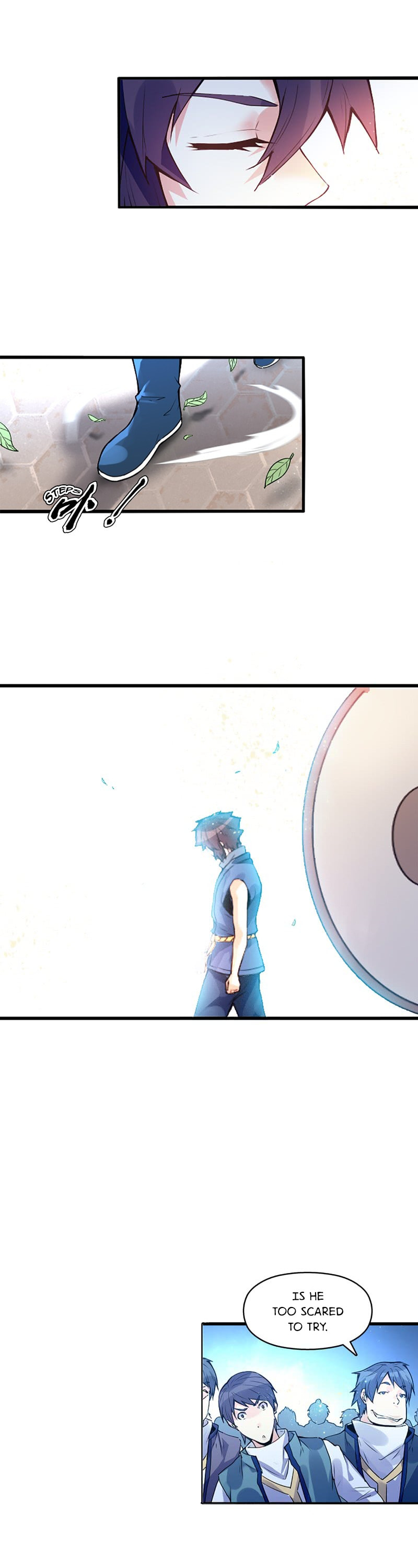 Read The Invincible Tactics (Colored) chapter 6 image 6 on Lezhin