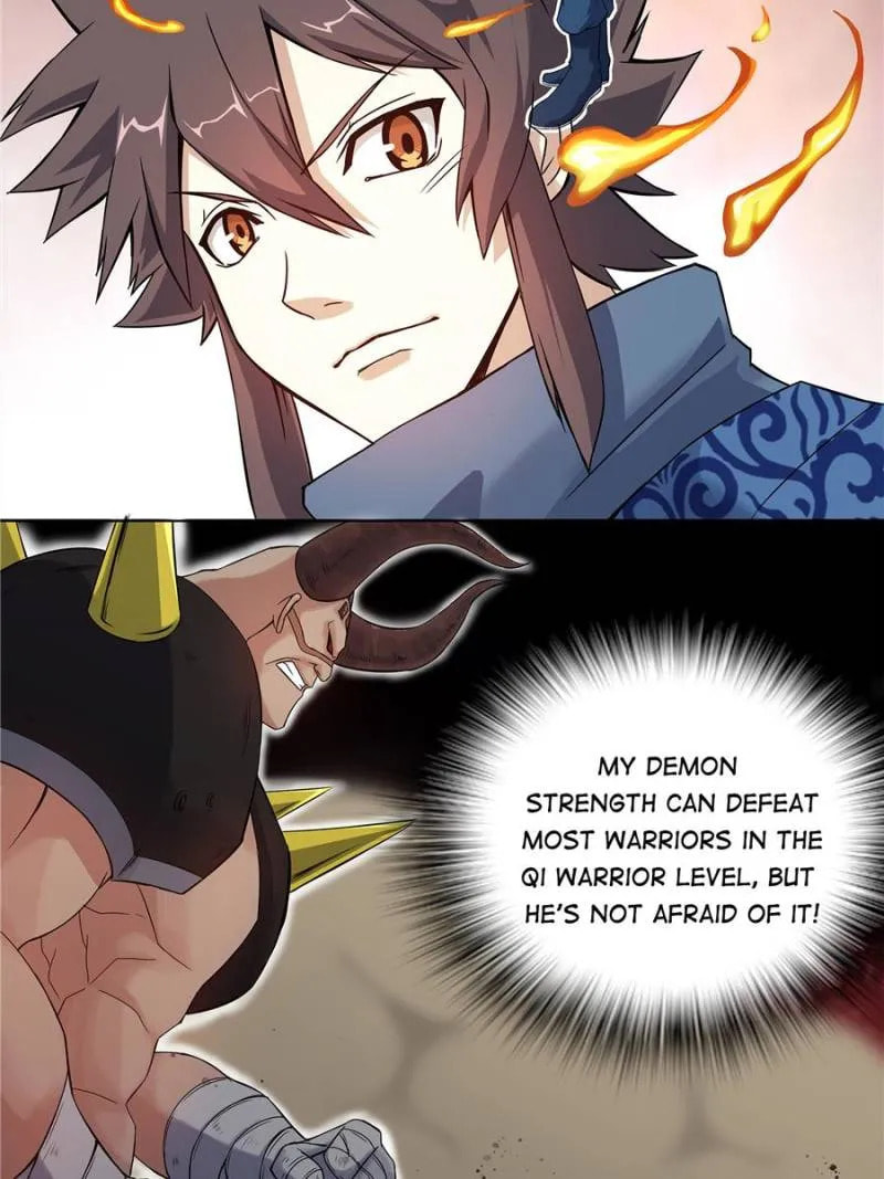 Read The Invincible Tactics (Colored) chapter 60 image 33 on Lezhin