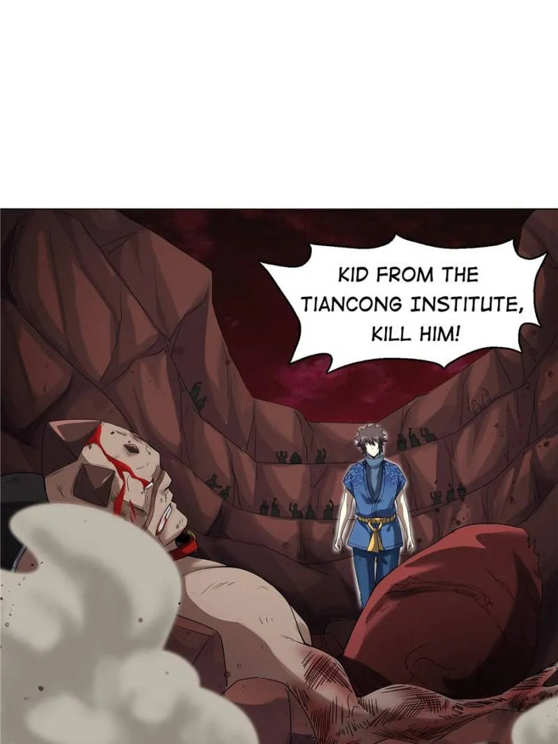 Read The Invincible Tactics (Colored) chapter 60 image 61 on Lezhin