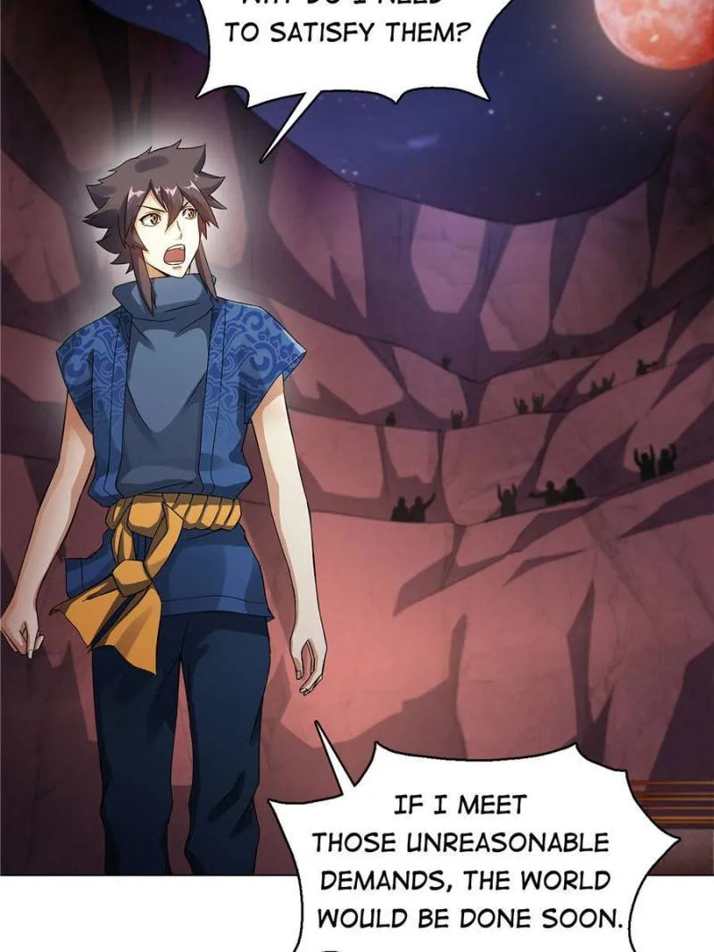 Read The Invincible Tactics (Colored) chapter 61 image 12 on Lezhin