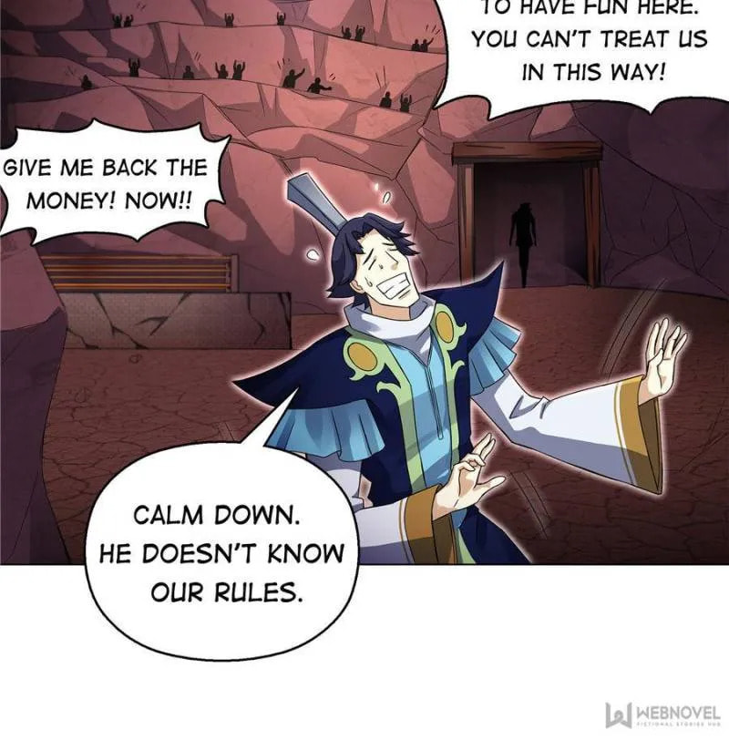 Read The Invincible Tactics (Colored) chapter 61 image 16 on Lezhin