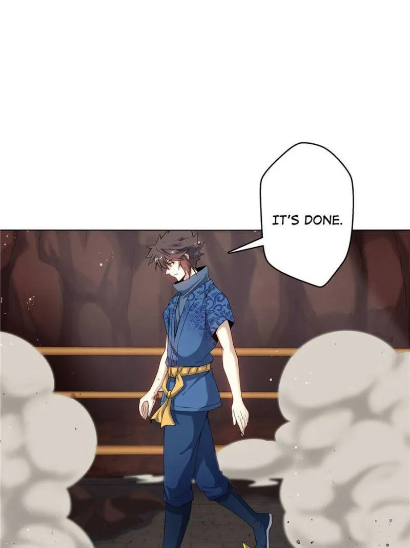 Read The Invincible Tactics (Colored) chapter 61 image 2 on Lezhin