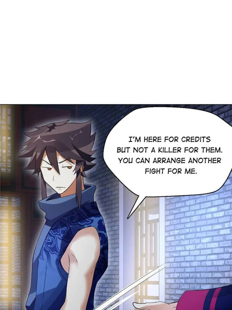Read The Invincible Tactics (Colored) chapter 61 image 23 on Lezhin