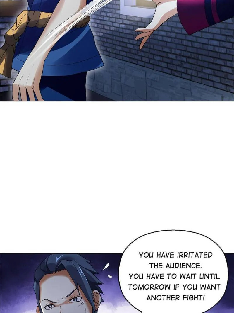 Read The Invincible Tactics (Colored) chapter 61 image 24 on Lezhin